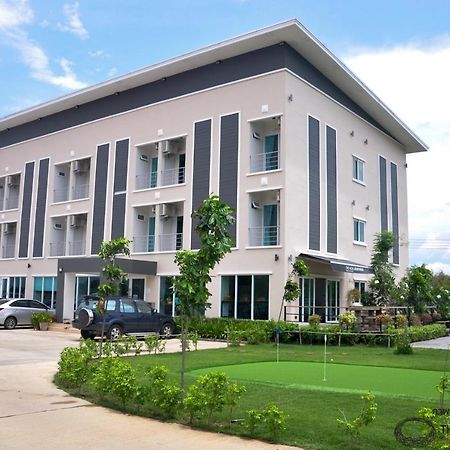 The Ikon Apartment Ban Nong Pho Kültér fotó